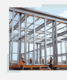 Услуги Изготовление металлоконструкций под ключ в Соль-илецке