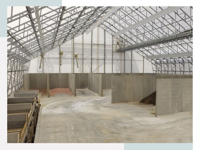 Строительство зернохранилищ под ключ от 625 руб.