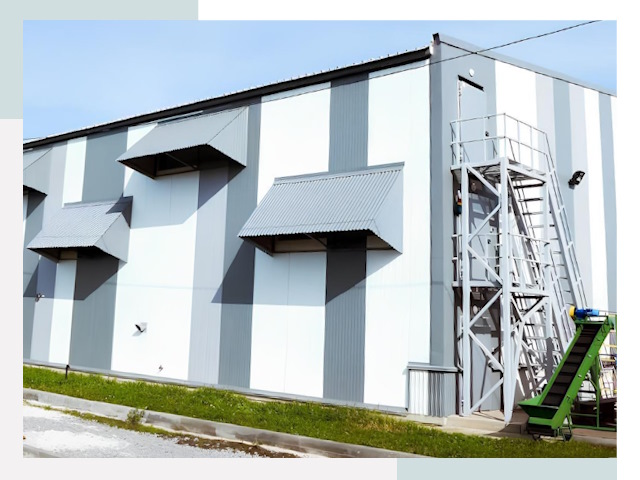 Строительство овощехранилищ от 625 руб. в Соль-Илецк