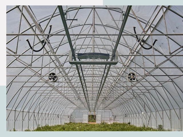 Строительство теплиц в Соль-илецке