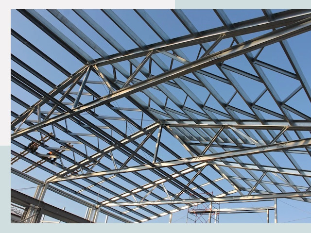 Строительство фермы в Соль-илецке