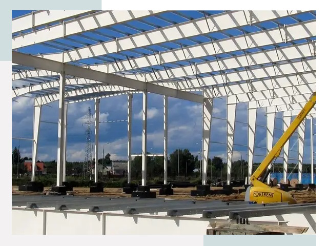 Строительство фабрик в Соль-Илецк от 625 руб. за м²