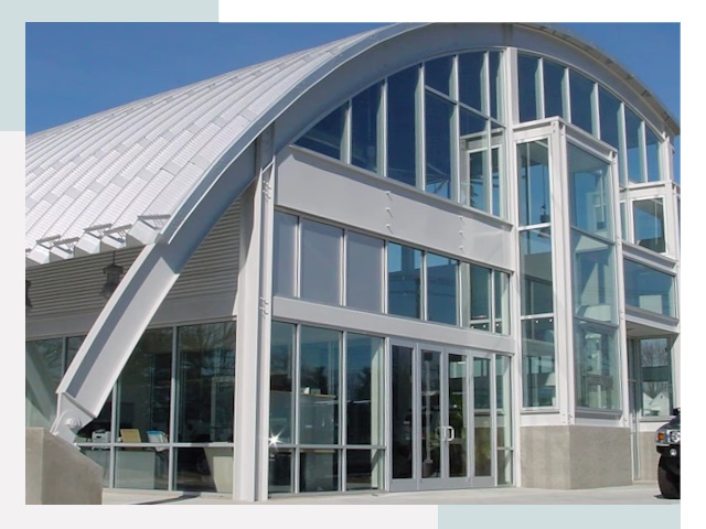 Строительство ТЦ в Соль-илецке от СтальСтрой-Сои по цене 625 руб.