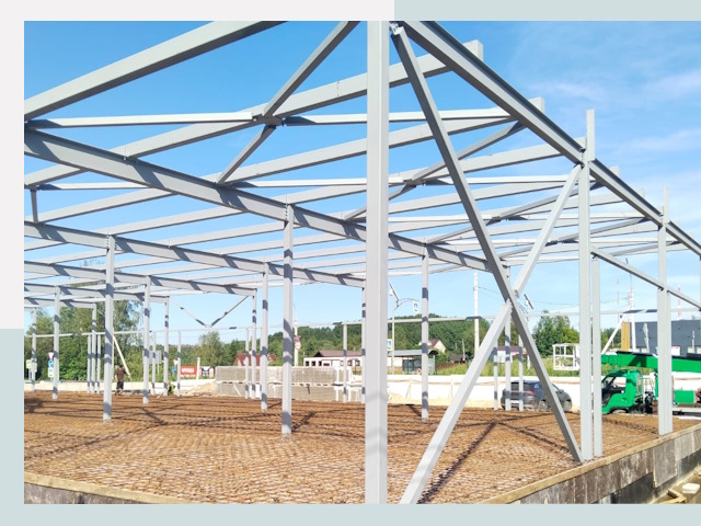 Строительство рынков в Соль-илецке