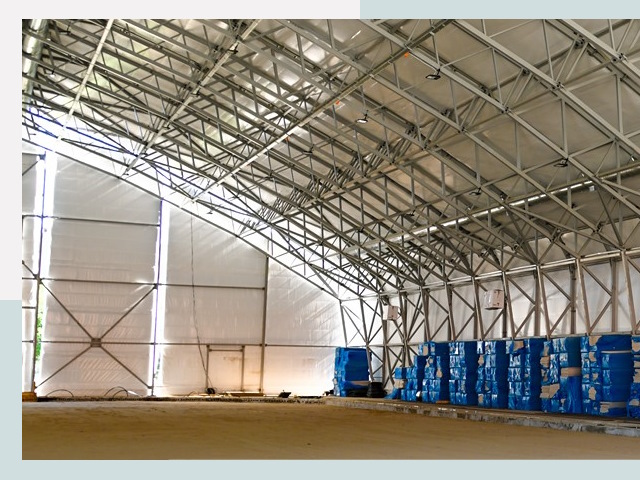 Строительство крытых катков в Соль-илецке