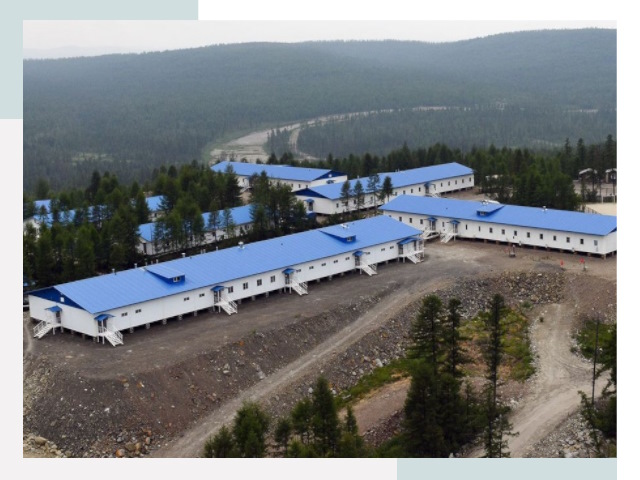 Вахтовые поселки в Соль-илецке