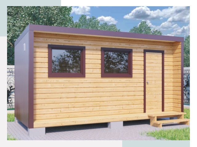 Бытовки в Соль-илецке