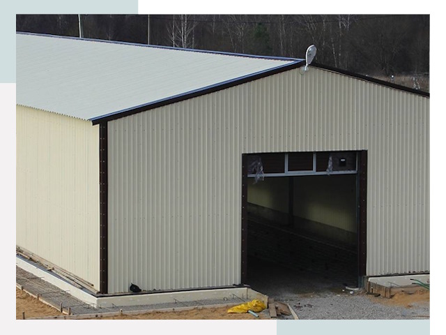 Строительство гаражей в Соль-илецке