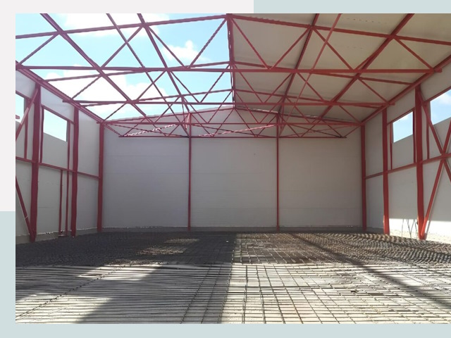 Ангары для шиномонтажа в Соль-илецке от 625 руб.