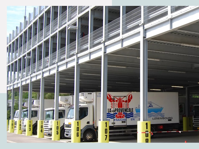 Строительство паркингов в Соль-илецке от 625 руб. за м²