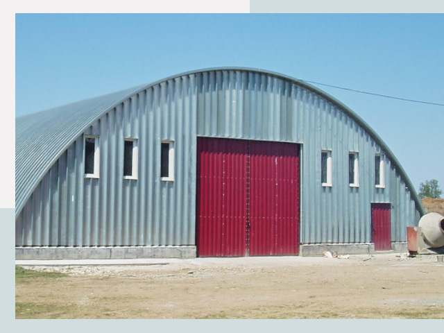 Бескаркасные ангары в Соль-Илецк от 625 руб. - СтальСтрой-Сои
