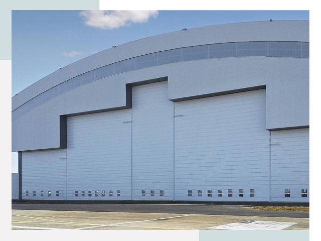 Раздвижные ангары в Соль-илецке