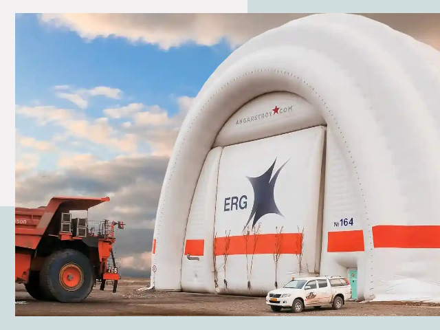 Мобильные ангары от СтальСтрой-Сои по цене от 625 руб.