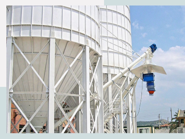 Силосы для цемента по цене от 625 руб. в Соль-Илецк