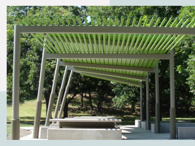 Перголы под ключ в Соль-Илецк от 625 руб. - СтальСтрой-Сои