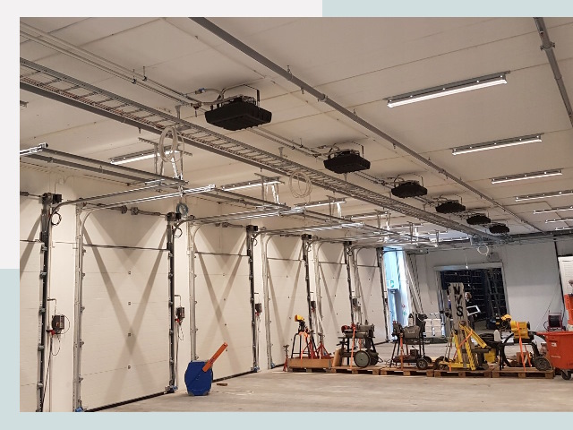 Эффективное отопление ангаров в Соль-илецке от 625 руб.