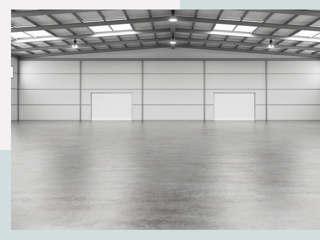 Полы для ангаров в Соль-илецке от 625 руб. за м2