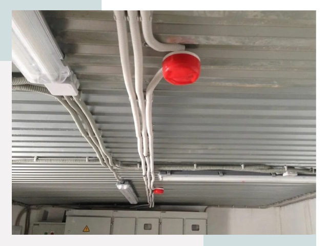 Системы безопасности ангаров в Соль-илецке