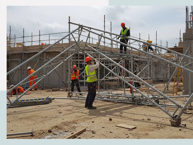 Демонтаж металлоконструкций в Соль-илецке