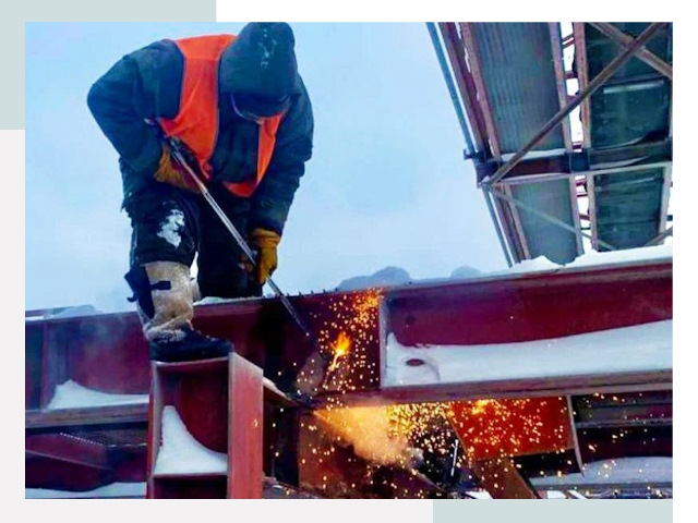 Ремонт металлоконструкций в Соль-илецке от 625 руб.