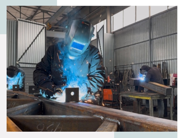 Металлоконструкции в Соль-Илецк от 625 руб. Надежность и качество