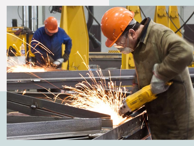 Изготовление металлоконструкций в Соль-илецке