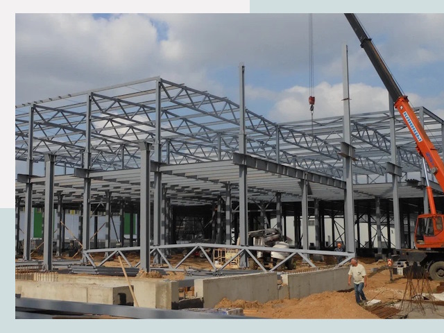 Генеральный подряд в Соль-илецке