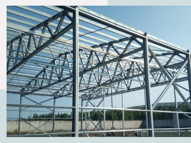 Строительство ангаров под ключ от 625 руб. в Соль-Илецк