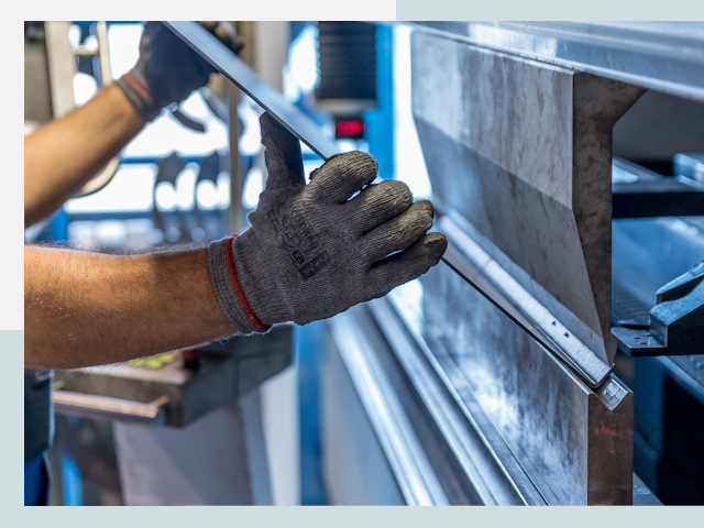 Гибка металла в Соль-илецке