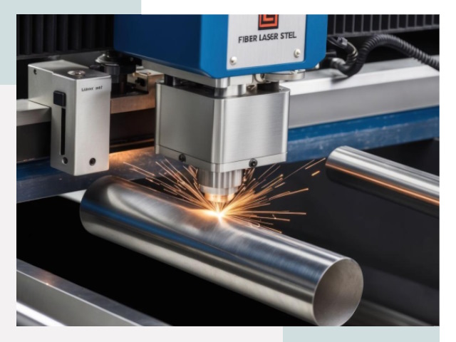 Лазерная резка металла в Соль-илецке